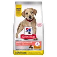 Hill's Science Plan Puppy Large Perfect Digestion - 2 x 14,5 kg