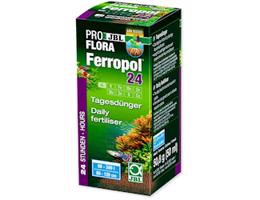 Hnojivo PROFLORA Ferropol 24, 50 ml