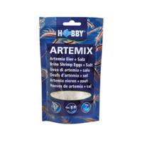 Hobby Artemix, vajíčka + sůl, 195 g na 6 l