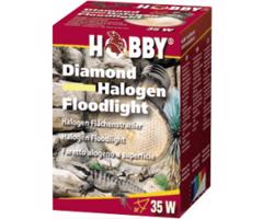 HOBBY Diamond Halogen Floodlight 35 W