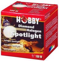 HOBBY Diamond Halogen Spotlight 100 W