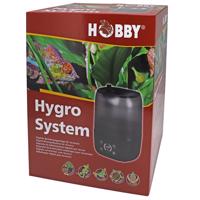 Hobby Hygro systém