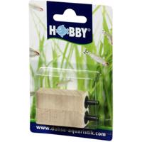 HOBBY Příslušenství Vzduchovací kostka, lipové dřevo, 75x15x15 mm, 2 ks