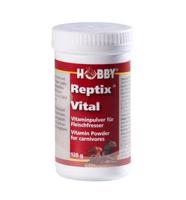 HOBBY Reptix Vital 120 g, vitamínový prášek