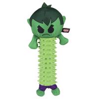 Hračka pro psy Avengers Hulk Spiny Stick Dental - D 11 x Š 9 x V 30 cm
