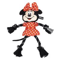 Hračka pro psy Minnie Mouse s lanem - 1 kus