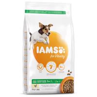 IAMS Dog Adult Small & Medium Chicken 3 kg