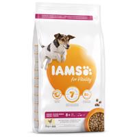 IAMS Dog Senior Small & Medium Chicken 3 kg