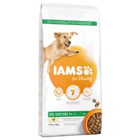 IAMS for Vitality Dog Adult Large Chicken - 12 kg