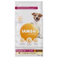 IAMS for Vitality Dog Senior & Mature Small Medium kuřecí - 2 x 12 kg