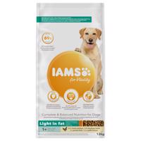 IAMS for Vitality Dog Weight Control kuřecí - 12 kg