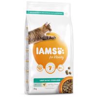 IAMS for Vitality Weight Control Cat Food with Fresh Chicken 2 kg
