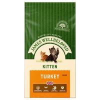 James Wellbeloved Kitten Turkey & Rice - 1,5 kg