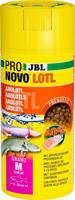 JBL Krmivo ProNovo Lotl Grano M, 250 ml