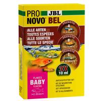 JBL PRONOVO BEL FLAKES BABY, 3 × 10 ml