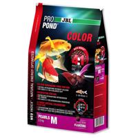 JBL ProPond Color barevné krmivo pro krásné zbarvení koi M 2,5 kg
