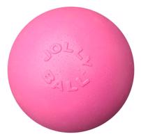 Jolly Ball Bounce-n-play 11cm - míč růžový