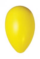 Jolly Egg 20 cm - vajíčko žluté/S
