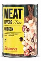 Josera Dog konz. Meat Lovers Pure Chicken 400g + Množstevní sleva