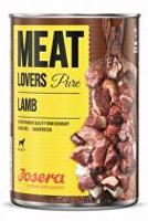 Josera Dog konz. Meat Lovers Pure Lamb 400g + Množstevní sleva Sleva 15%