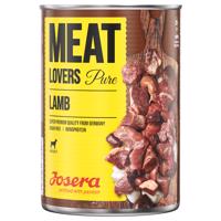 Josera Meatlovers Pure 6 x 400 g - jehněčí
