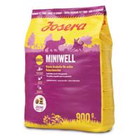 Josera Miniwell - 5 x 900 g