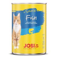 JOSICAT fish in sauce 415g