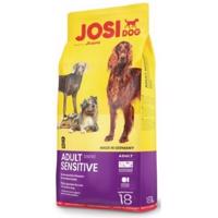 JosiDog Adult Sensitive 15kg + dárek 2,7kg