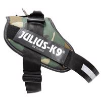 JULIUS-K9 IDC® Power postroj – maskáčový - velikost 2: obvod hrudníku 71 - 96 cm