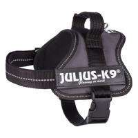 JULIUS-K9® Power postroj - antracitový - Mini/M: 51–67 cm