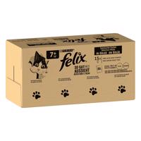 Jumbobalení Felix ("So gut...") kapsičky 120 x 85 g - Senior