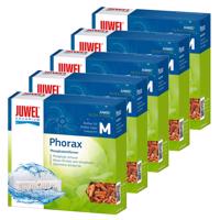 Juwel filtrační materiál Phorax Bioflow 5xBioflow 3.0-Compact