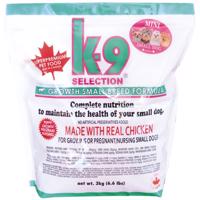 K-9 SELECTION GROWTH SMALL BREED FORMULA 1 kg