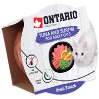 Kalíšek ONTARIO Fresh Brunch Tuna & Surimi