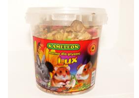 Kameleon - LUX - Prémiový mix pro hlodavce 1000 ml