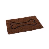 Karlie Dirty Dog Doormat 78 × 51 cm braun