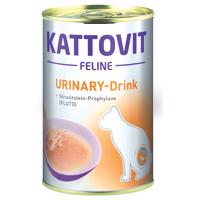 Kattovit Drink Urinary - 12 x 135 ml