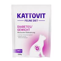 Kattovit Feline Diabetes/Gewicht 1,25 kg