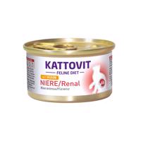 KATTOVIT Feline Diet Niere/Renal kuře 12 × 85 g