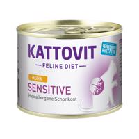 KATTOVIT Feline Diet Sensitive kuře 12 × 85 g