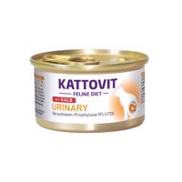 KATTOVIT Feline Diet Urinary telecí 24 × 85 g