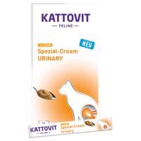 Kattovit Special Cream Urinary - 6 x 15 g kuřecí