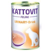 Kattovit Urinary-Drink kuřecí 24 × 135 ml