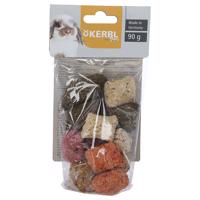 Kerbl Pet Native snacky gurmánské kousky - cca 90 g
