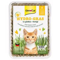 Kočičí tráva Gimpet Hy-Gras 150 g - Výhodné balení 3 x 150 g