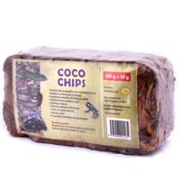 Kokosové chipsy briketa 500g/3l