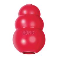 KONG Classic guma červená - výhodná sada: 2 x velikost XXL