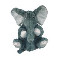 KONG Comfort Kiddos Elephant - velikost XS: D 10 x Š 13 x V 15 cm