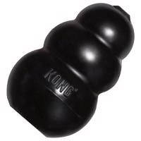 KONG guma Black Extreme - výhodná sada: 2 x velikost XL