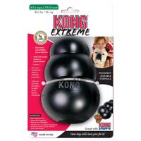 KONG guma Black Extreme - XXL (15 cm)